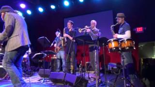 Andy Mowatt's Steely Jam w/ guest Corty Byron- "Hey 19"