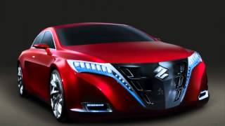suzuki kizashi concept