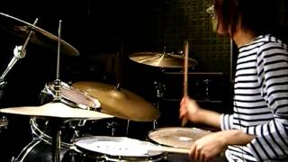 ぬけがら/aiko(Drum Cover)