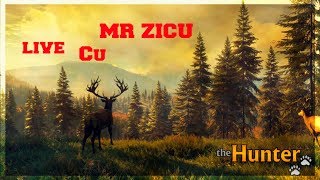 ?LIVE? The Hunter - Call Of The Wild ...Bum..Bum?RESPECT!?