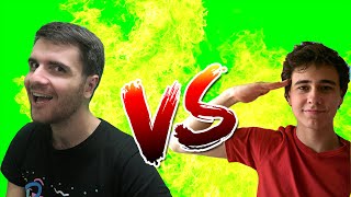 #AmixemFondVert | Amixem VS Farod