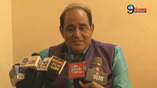 भोजपुरी फिल्मों की अश्लीलता के नाम पर भड़के ब्रजेश त्रिपाठी | Brajesh Tripathi Slams Vulgarity