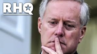 Meadows Has Lost His Damn Mind