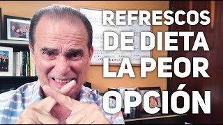 Episodio #1164 Refrescos de dieta la peor opción