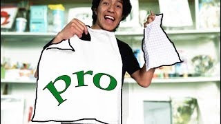 Alfin compre material  PROFESIONAL para dibujar