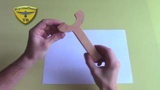 Как Сделать РОГАТКУ ДЛЯ СТРЕЛ / How to make a slingshot for arrows