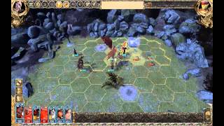 Прохождение игры Disciples III Reincarnation Легионы Падших Акт - 6 (5)