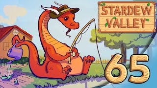 Stardew Valley [1.1 Update] - 65. Baby Bunnies! - Let's Play Stardew Valley Gameplay