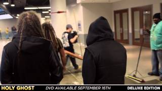 Holy Ghost Deluxe - Brian "Head" Welch from Korn and Todd White