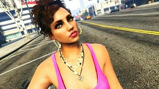 GTA 5 Online | Beautiful Female Character Creation