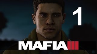 Мафия 3 (1 часть)  - Линкольн Клей - наш главный герой серии