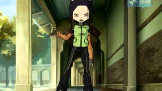Code Lyoko 2° serie Ep. 16 (42) IT: Un bel pasticcio!