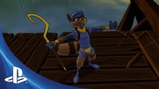 Sly Cooper: Thieves In Time - Pulling The Heist