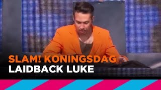 Laidback Luke (Full live-set) | SLAM! Koningsdag 2017