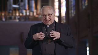 Bishop Morlino's last words to the Diocese of Madison 11/2018