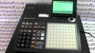 How To Casio SE-C450 or SE-C3500 With SD Card Programming Software