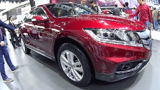 2016, 2017 Honda Crosstour a Crossover SUV