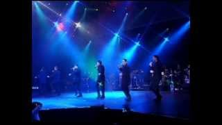 El Reencuentro - Lluvia - (menudo)