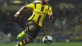 PES 2017 PS2 - PES World Edition 2017 (FINAL) - Bundesliga Gameplay (HD)