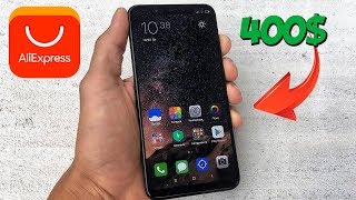 "Почти" IPhone X С ALIEXPRESS ЗА 400$