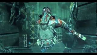 Три розетки,три статуи ▶ Dead Space 3 #21