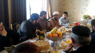 Ингушетия.Шейх Сайф аль-Асри,Шахидов Адам -проповедь про мавлид.