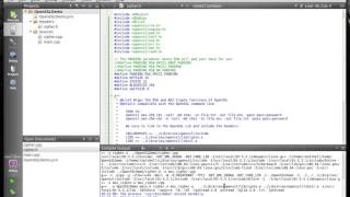 C++ Qt 151 - RSA and AES with OpenSSL Linking and structure