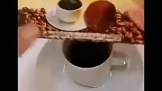 القهوة السوداء 2 في 1 الحارقة الكرش وتخفيض الكوليسترول