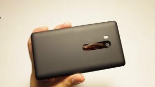 Nokia Lumia 810 Unboxing (T-Mobile)