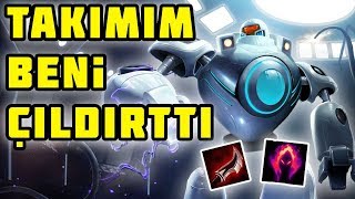 KARA HASAT FULL AD BLITZ SADECE E İLE TEK ATTIM TAKIMIM ÇÖPTÜ ÇILDIRTTILAR BENİ