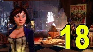 Bioshock Infinite - Part 18 - Lin No More (Let's Play / Playthrough / Walkthrough)