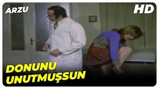 Arzu Türk Filmi - Sadık Bey, Kızının Rezilliğini Temizlemeye Çalışıyor! | Arzu Okay Eski Türk Filmi