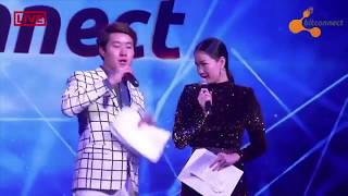 Bitconnect Annual Ceremony held in Pattaya,Thailand on October 28/10/17