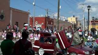20 de noviembre del 2013 en manuel doblado