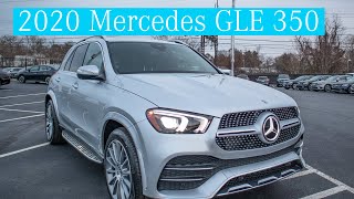2020 Mercedes GLE 350 In Depth Review