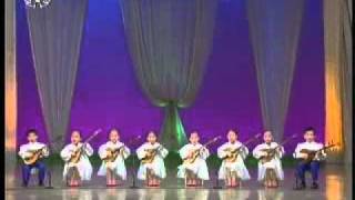 [Oungum] "Let's Sing, Young Friends" {DPRK Music}