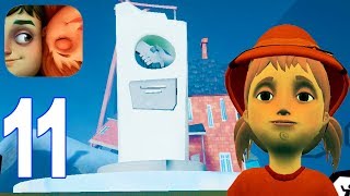 Hello Neighbor: Hide & Seek - All Secret Error 1 2 3 4 Secret Stage 1 2 3 4 - Part 11 (IOS ANDROID)