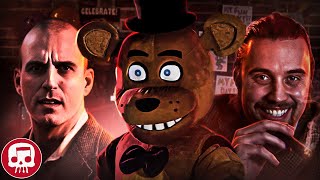 FNAF 6 Song by JT Music - "Now Hiring at Freddy's" (Live Action Music Video)