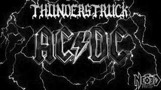 AC/DC - Thunderstruck - Gibson SG Standard tribute Part 3 - Neogeofanatic