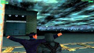 Прохождение Hitman Codename 47. Миссия 11"Утечка плутония".