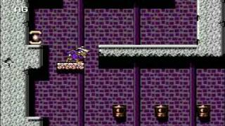 TAS Darkwing Duck NES in 10:59 by AnS & Randil