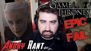 Game of Thrones Episode 5 Ridiculousness - Angry Rant!