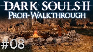 Dark Souls 2 Profi Walkthrough #08 | Zurück in Majula & Dazwischen