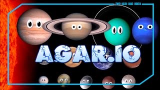 Agar.io | Жутко затягивает