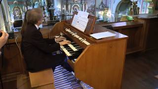 Koncert Muzyki Organowej i Kameralnej 17 maja 2015 r.