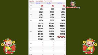 Quay thử XSMN 15/1/2020 - Dự đoán XSMN 15/1/2020 - Dự đoán XSĐN, XSCT, XSST