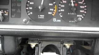 Polonez Rover 1.8 16V K16 0-100  7,5sek.!!!