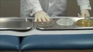 Saline and Silicone Breast Implants - Demonstrating the Difference