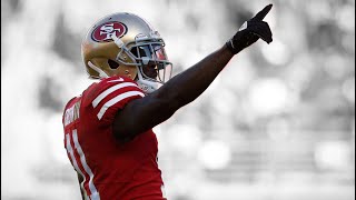 Marquise Goodwin 2017 49ers Highlights