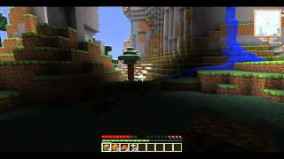 Minecraft - 1 серия [Вот это место!]